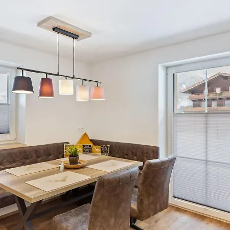 In Neukirchen Am Gro Venediger Appartement *
