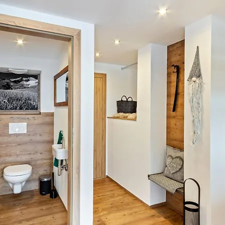 Appartement In Neukirchen Am Gro Venediger *
