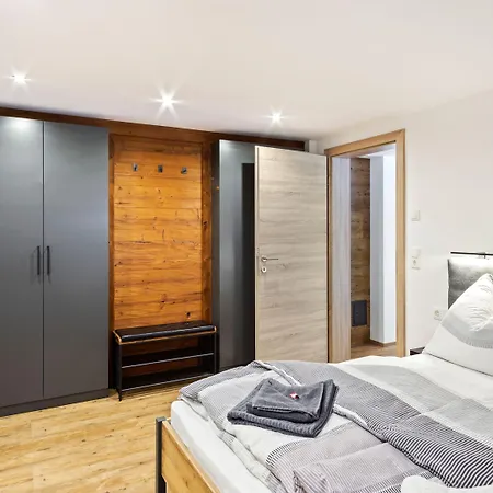 In Neukirchen Am Gro Venediger Appartement *