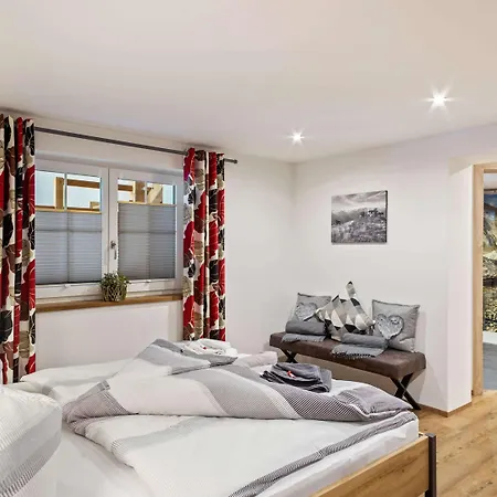 Appartement In Neukirchen Am Gro Venediger