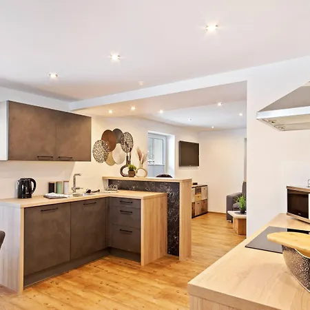 In Neukirchen Am Gro Venediger Appartement *