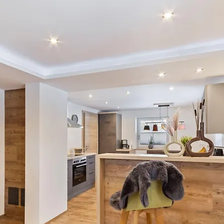 In Neukirchen Am Gro Venediger Appartement